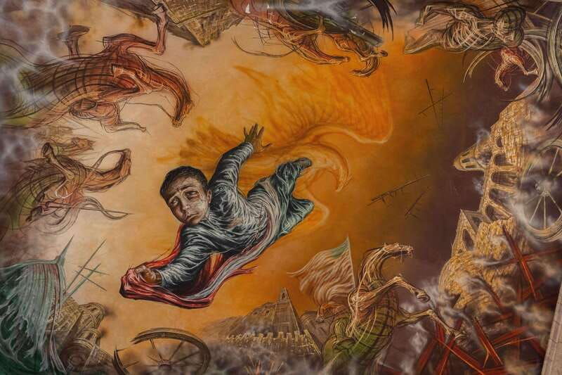 riding-bikes-in-reforma-chapultepec