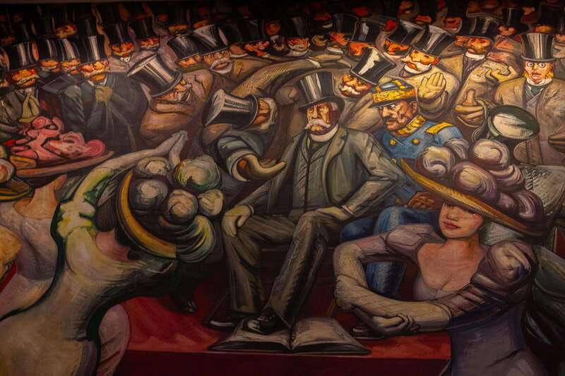 riding-bikes-in-reforma-chapultepec