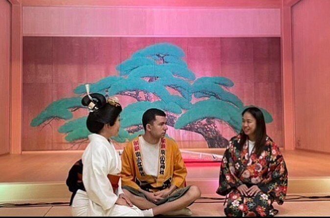 Rie Asai Traditional Japanese Performing Arts Experience Nagoya - Practical Tips for Your Visit