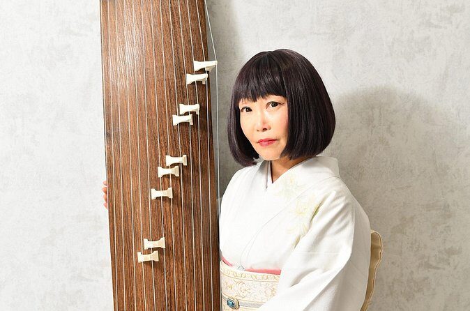 Rie Asai Traditional Japanese Performing Arts Experience Nagoya - The Sum Up