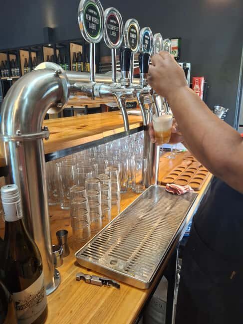 Riebeek-Kasteel:, Winetasting, Olive , and Port Tasting Tour - Key Points