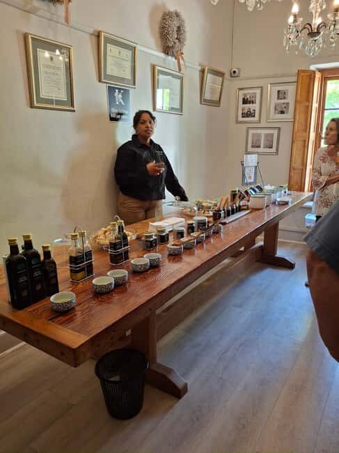 Riebeek-Kasteel:, Winetasting, Olive , and Port Tasting Tour - Frequently Asked Questions (FAQs)