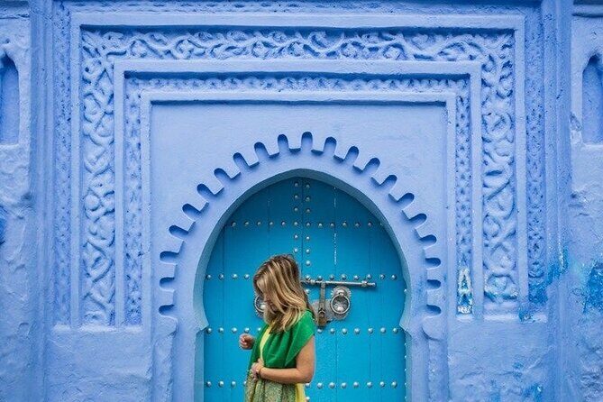 Rif Mountains & Imperial Cities 3-Day Tour from Tangier to Fez - Key Points