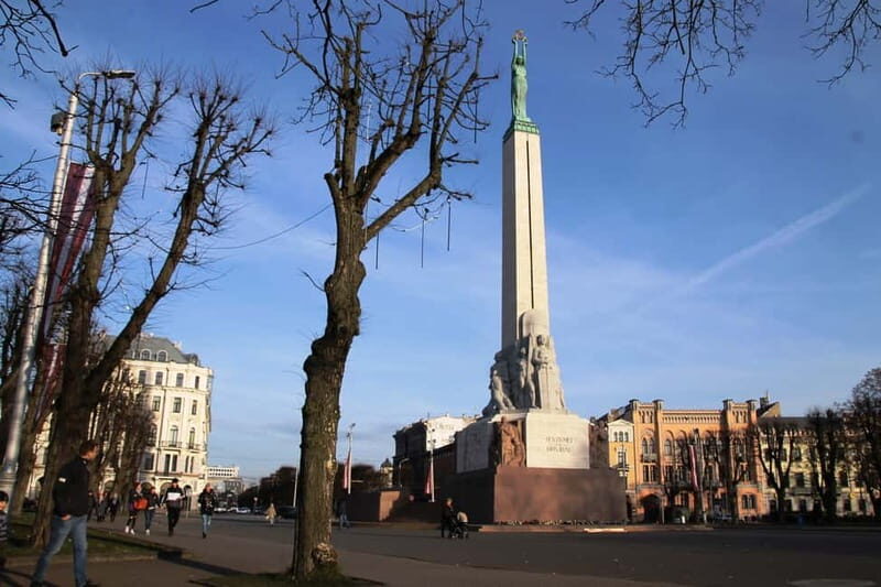 Riga: 1-Hour Old Town Tour - Riga: 1-Hour Old Town Tour – A Quick yet Rich Introduction to Latvia’s Capital