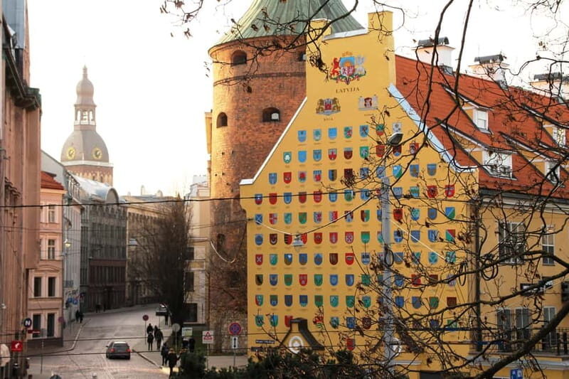 Riga: 1-Hour Old Town Tour - What Makes This Tour Stand Out? 