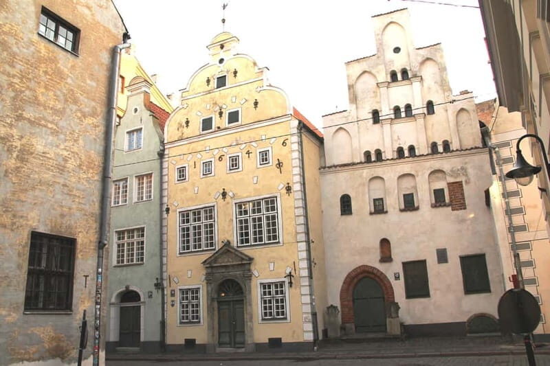 Riga: 1-Hour Old Town Tour - Who Will Love This Tour?