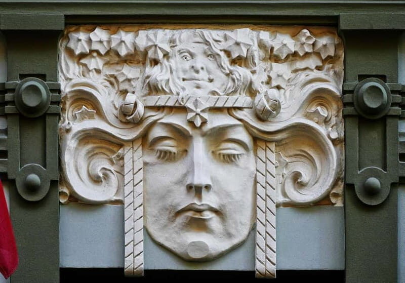 Riga: 2-Hour History of Art Nouveau Walking Tour - Key Points