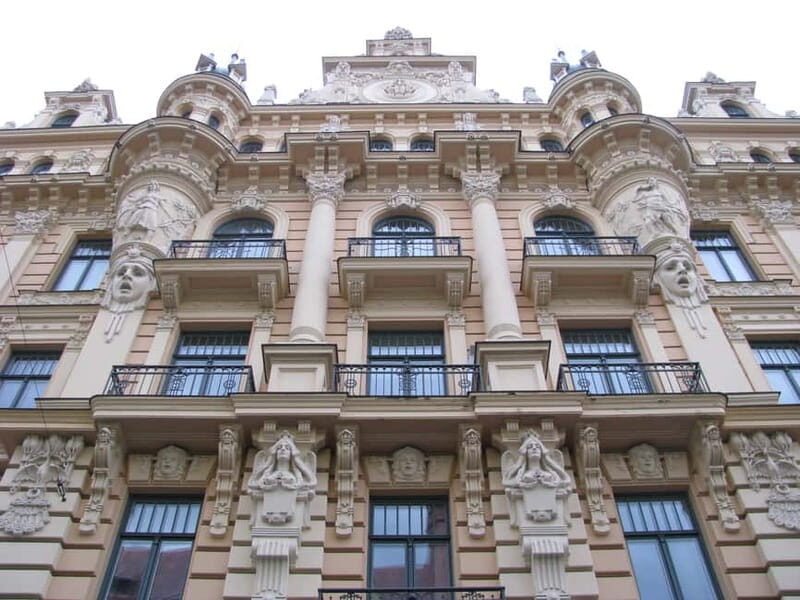 Riga: 2-Hour History of Art Nouveau Walking Tour - Why Choose This Tour?