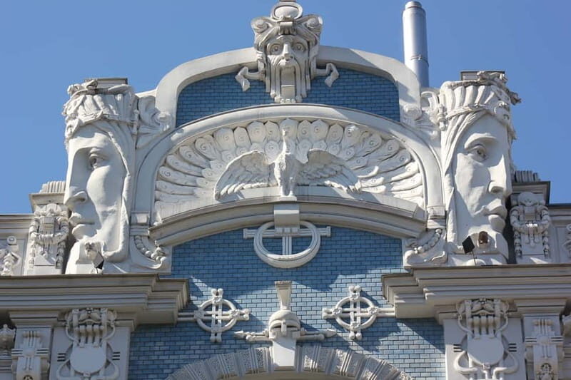 Riga: 2-Hour History of Art Nouveau Walking Tour - Price and Value