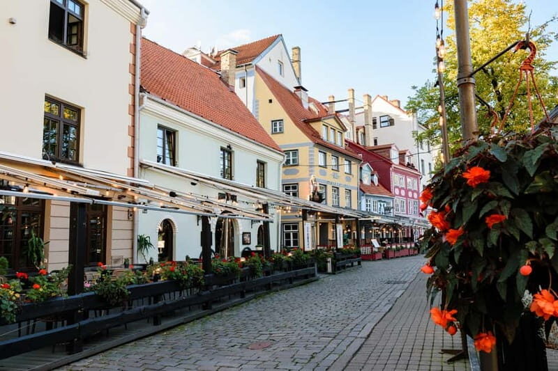Riga: 2-Hour Walking Tour in the Old Town - Riga: 2-Hour Walking Tour in the Old Town — An Authentic Glimpse into Latvia’s Capital