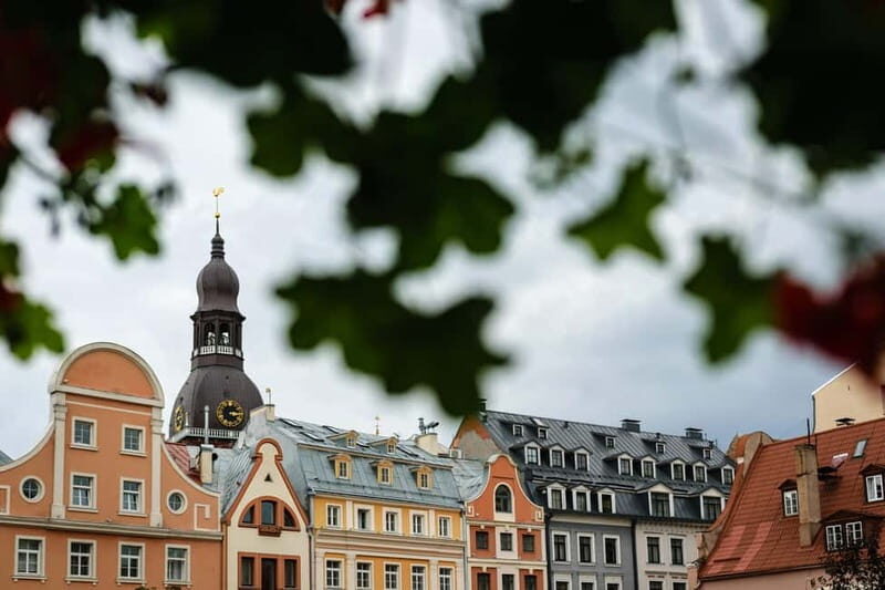 Riga: 2-Hour Walking Tour in the Old Town - Key Points