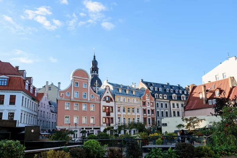 Riga: 2-Hour Walking Tour in the Old Town - The Experience: Why It’s Worth Your Time and Money