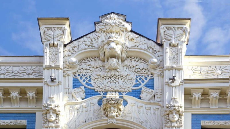 Riga: 2-Hours Art Nouveau Walking Tour - Exploring Riga’s Art Nouveau Heritage