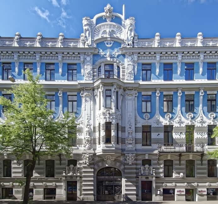 Riga: 2-Hours Art Nouveau Walking Tour - Who Should Take This Tour?