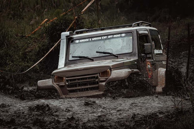 Riga: 4x4 Off-Road Adventure with Hotel Transfers - A Detailed Look at the Riga 4x4 Off-Road Adventure
