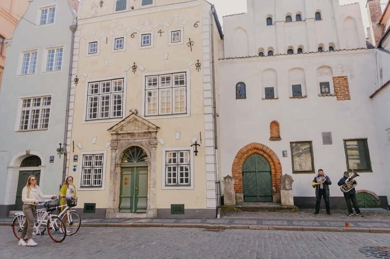 Riga: Architecture and Districts Bicycle Sightseeing Tour - Exploring Riga on Two Wheels: A Practical Review of the Architecture and Districts Bicycle Sightseeing Tour
