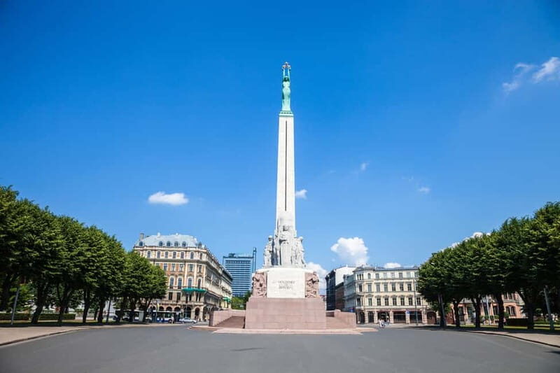Riga: Architecture and Districts Bicycle Sightseeing Tour - Who Will Love This Tour?