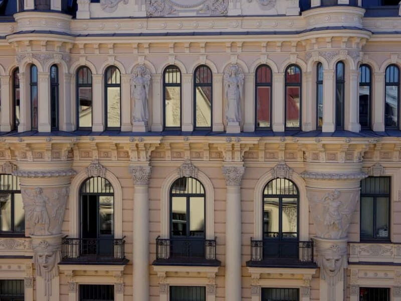 Riga: Art Nouveau highlights & Visit of Art Nouveau Museum - Practical Details — What to Expect
