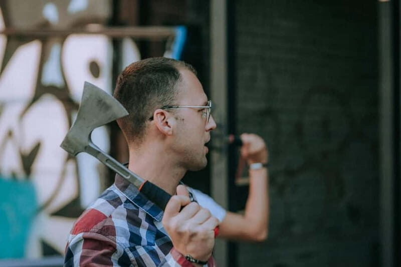 Riga: Axe and Knife Throwing Experience - The Sum Up