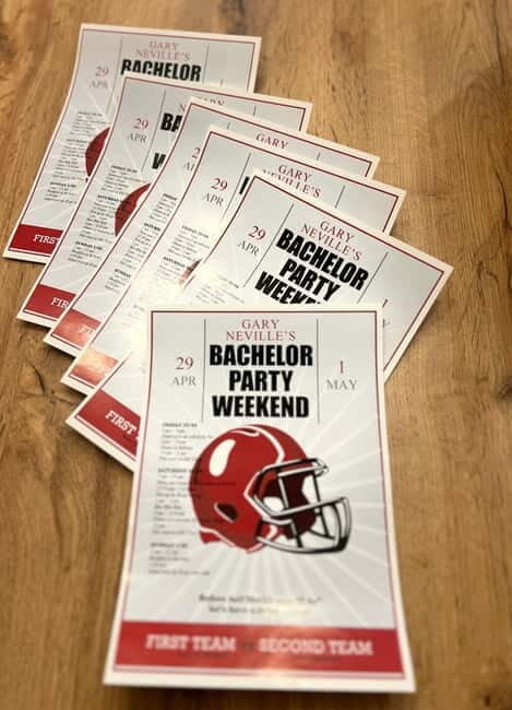 Riga Bachelor Party Package - Why This Experience Works Best for You