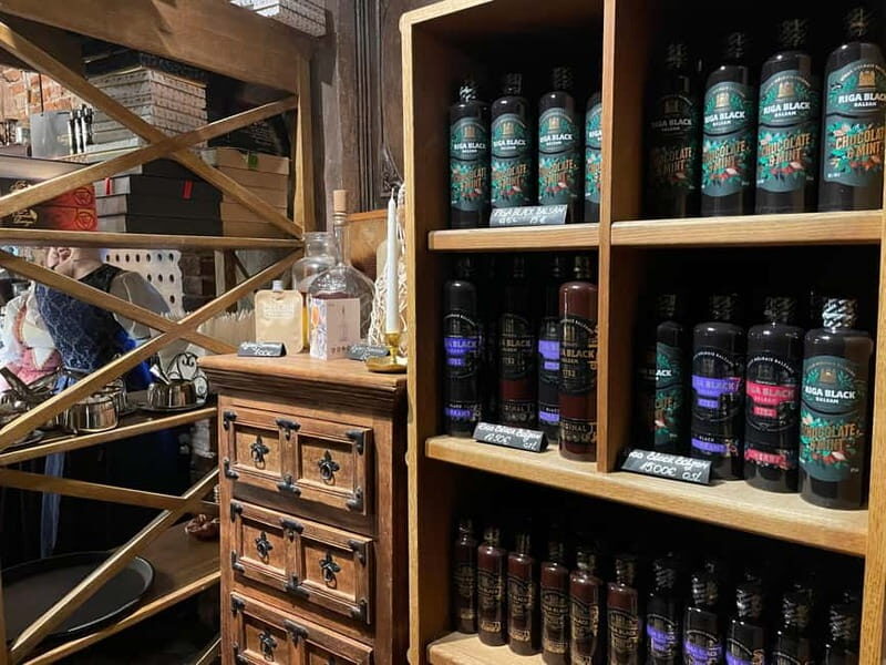 Riga Balsam Tasting & Guided Old Town Tour - Final Thoughts