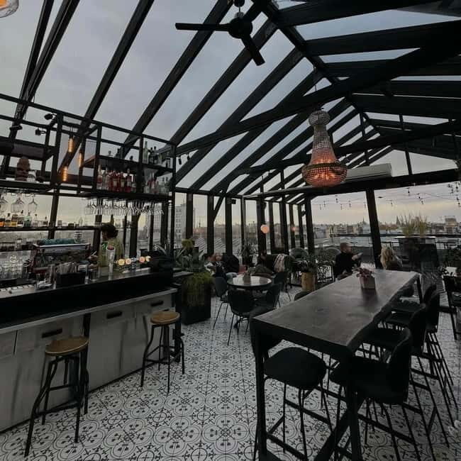 RIGA: Bar, Lounge & Rooftop Nightlife Tour - Introduction: Why Choose This Nightlife Tour in Riga?