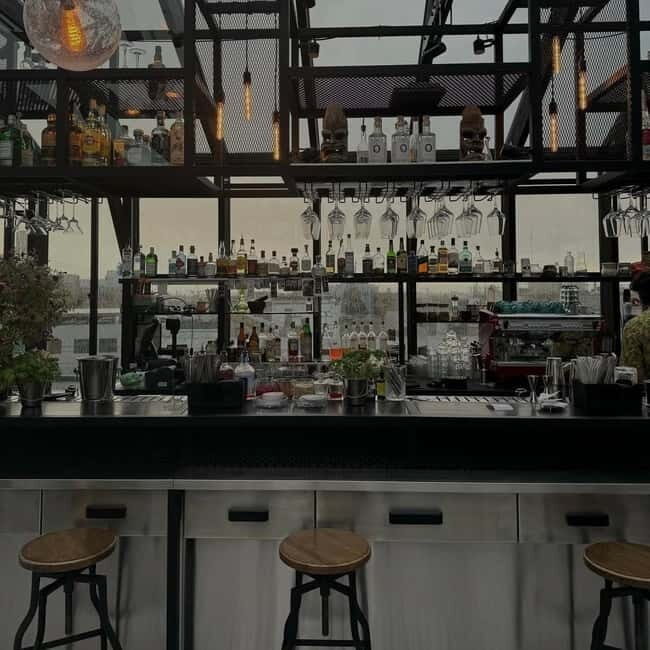RIGA: Bar, Lounge & Rooftop Nightlife Tour - The Experience Provider and Booking