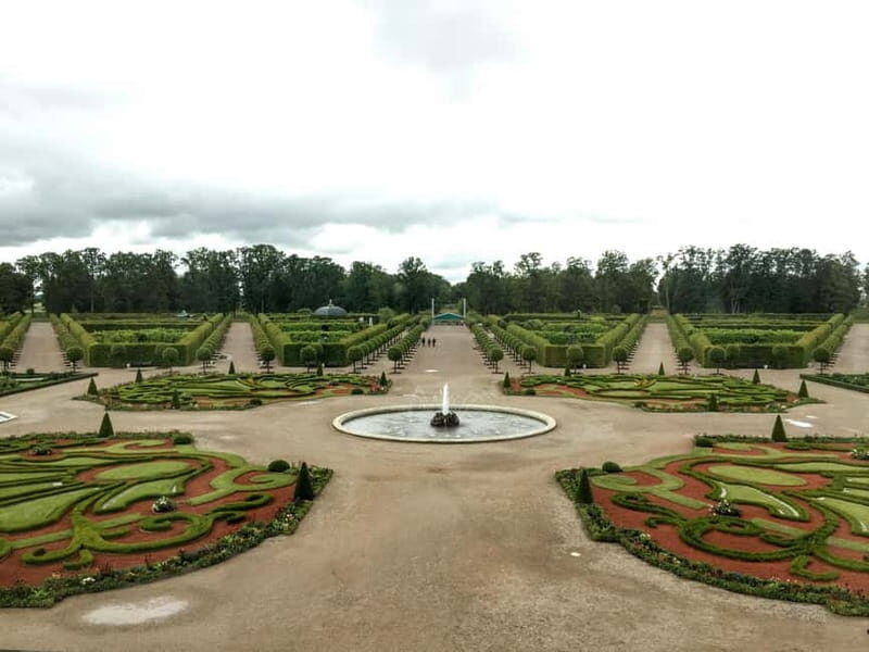 Riga: Bauska Castle, Rundale Palace and Hill of Crosses Trip - The Itinerary in Detail: What You’ll Experience