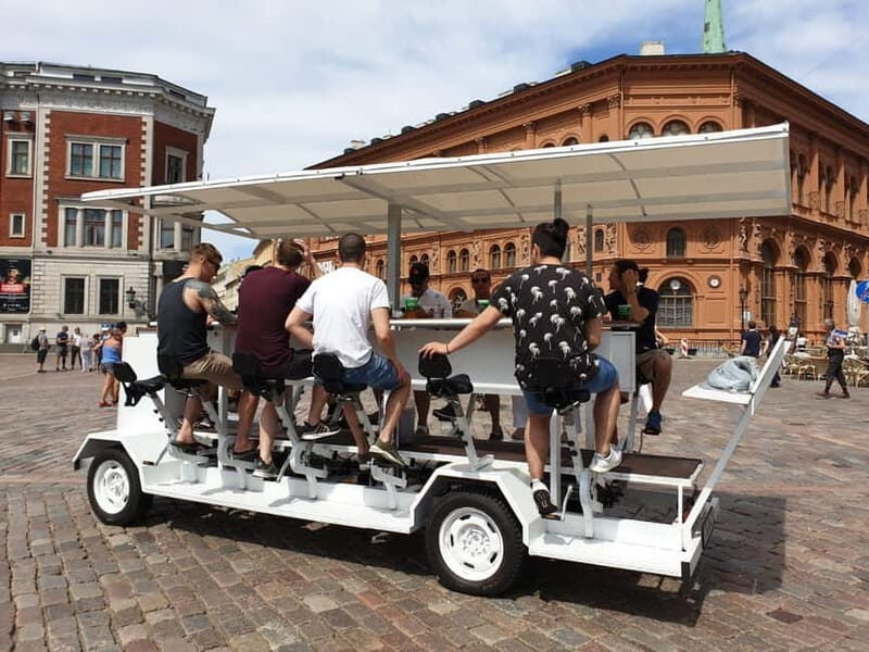Riga: Beer or Cider Bike Tour - Pricing and Value