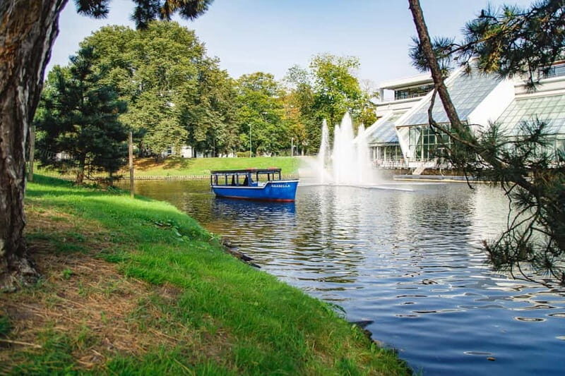 Riga: Canal and River Daugava Sightseeing Cruise - Who Will Enjoy This Cruise?