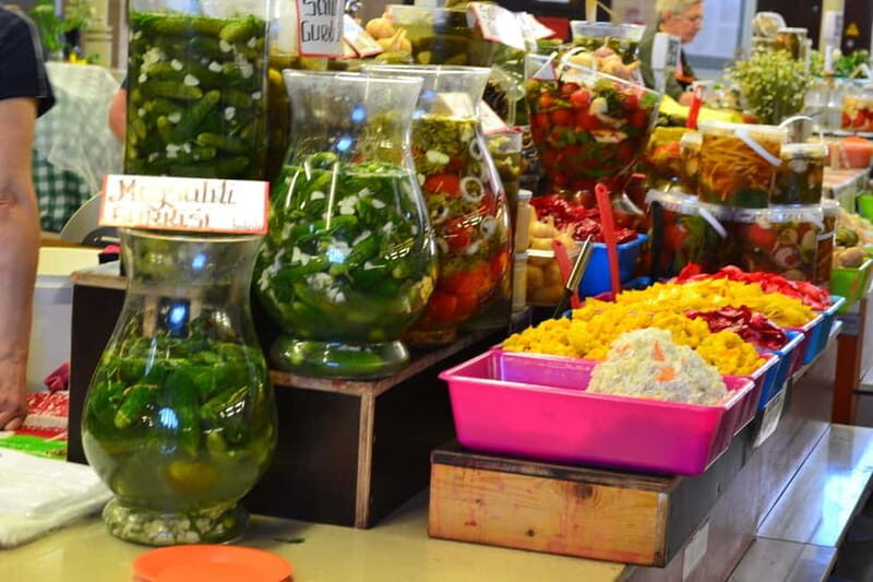 Riga: Central Market Latvian Food Tour - Key Points