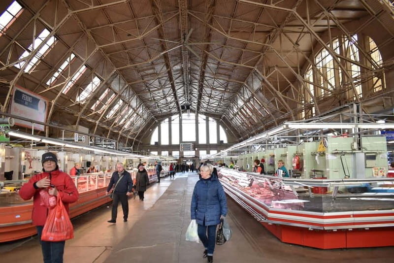 Riga: Central Market Latvian Food Tour - Discovering Riga’s Central Market
