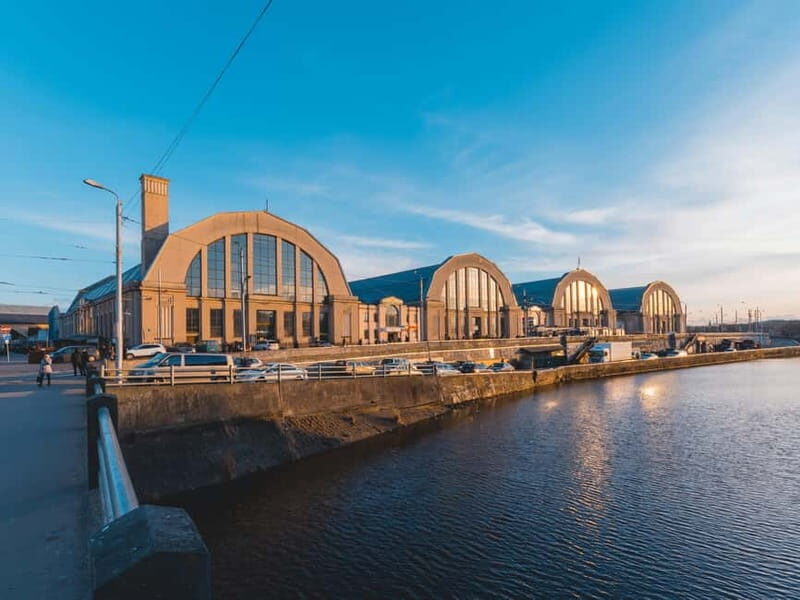 Riga Central Market Tasting Tour with Science Academy Views - Final Thoughts