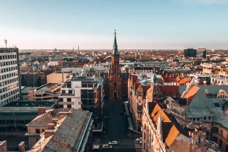 Riga: City Introduction Walking Tour with a Local Guide - Why This Tour Is a Great Value