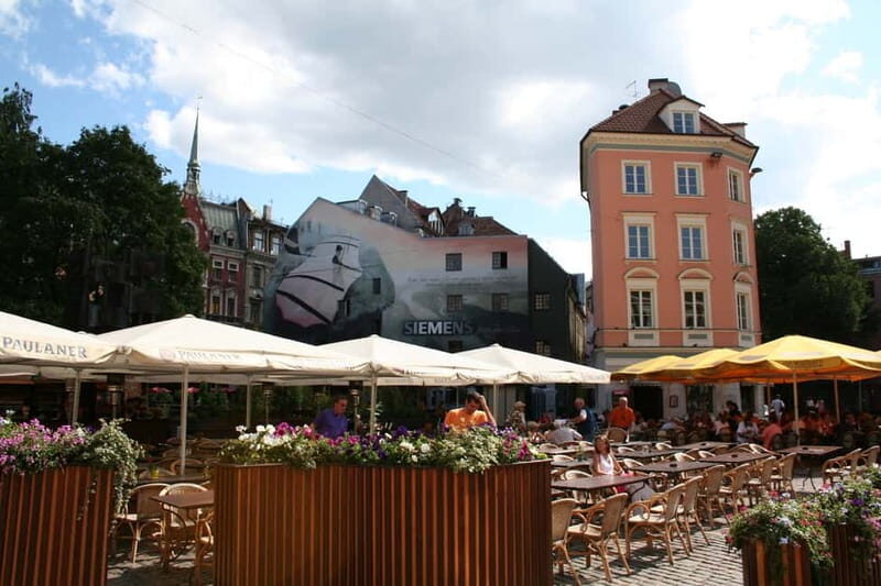 Riga Classical Old Town 2-Hour Walking Tour - Final Thoughts: Is This Tour for You?