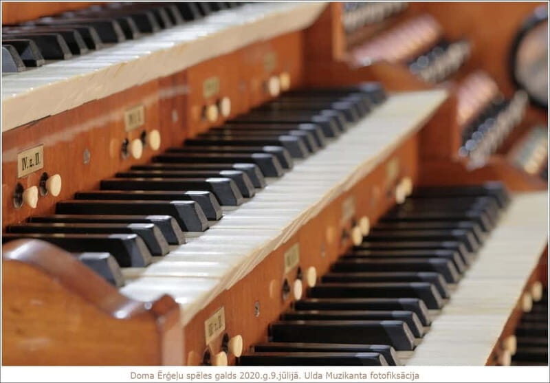 Riga: Concerto Piccolo and Cathedral Visit - Discovering Riga Cathedral and Its Organ