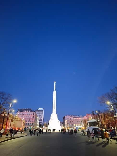 Riga: Discover the hidden pearls of Riga ! - Exploring the Iconic Landmarks