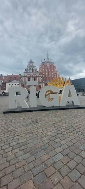 Riga: Discover the hidden pearls of Riga ! - FAQ