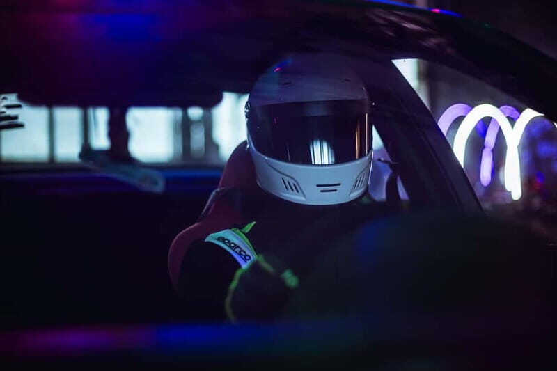 Riga | Drifta Halle: Drift ride in BMW - What to Expect at Drifta Halle