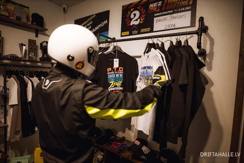 Riga | Drifta Halle: Extreme 20 minute ride on a drift trike - Practical Details: Booking, Pricing, and Accessibility