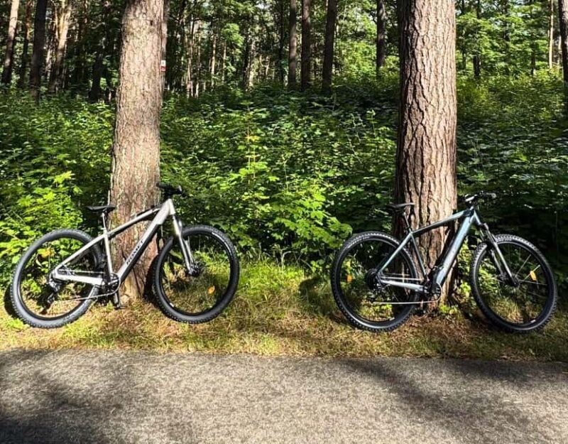 Riga: Electric Bike Rental with Helmet and Lock - Frequently Asked Questions (FAQs)