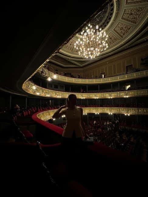 Riga: Exclusive Guided Opera Backstage Tour - Introduction: Behind the Curtain in Riga