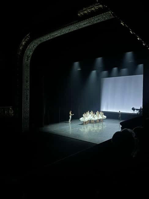 Riga: Exclusive Guided Opera Backstage Tour - The Value of the Experience