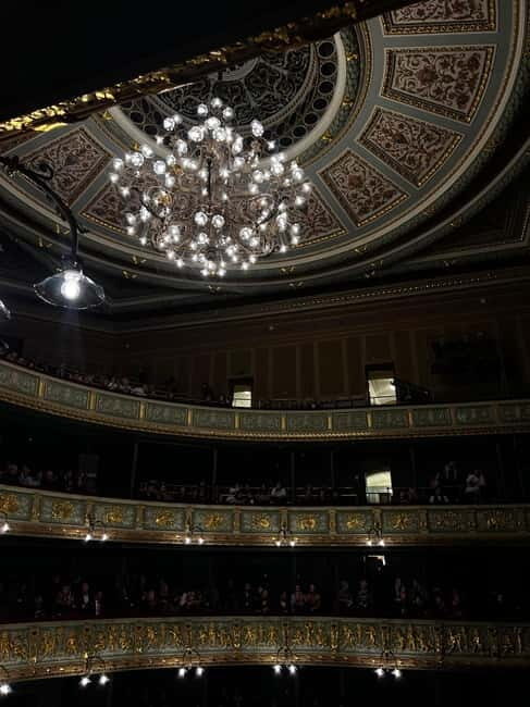 Riga: Exclusive Guided Opera Backstage Tour - Who Will Love This Tour?