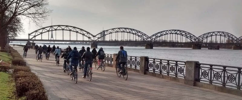 Riga Explorer Bike Tour - Exploring Riga on Two Wheels: What to Expect from the Riga Explorer Bike Tour