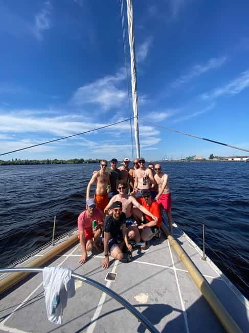 Riga: Floating Sauna Experience on the Daugava River - The Itinerary Breakdown