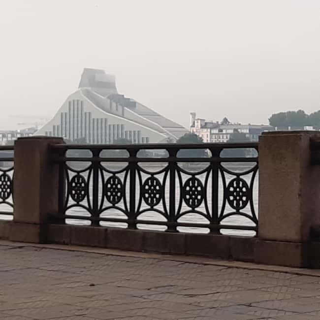 Riga for beginners - Practical Details and Value