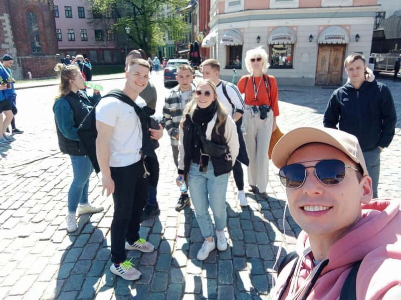 Riga: Guided Old Town Walking Tour - Exploring Riga’s Old Town: A Closer Look at the Tour