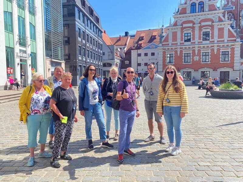 Riga: Guided Old Town Walking Tour - Who Is This Tour Best For?