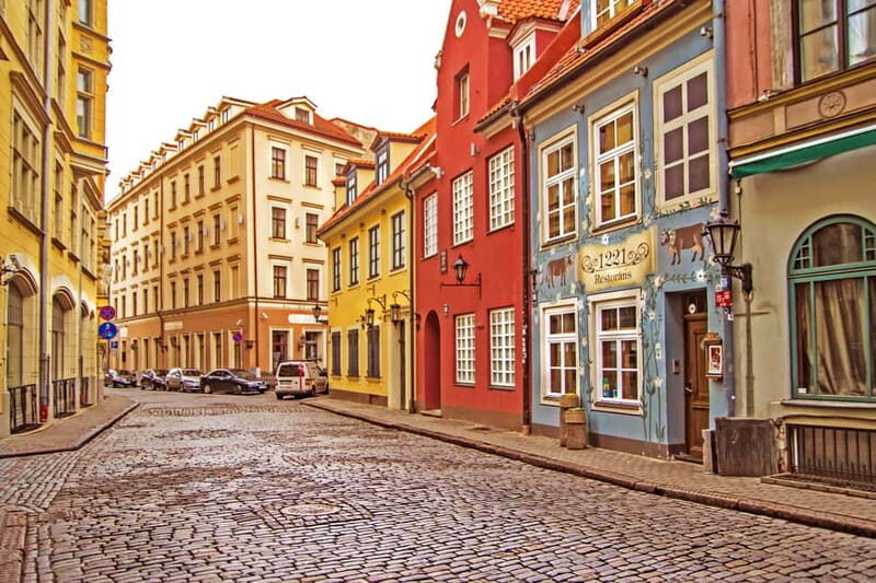 Riga: Guided Old Town Walking Tour - A Detailed Look at the Riga Old Town Guided Tour
